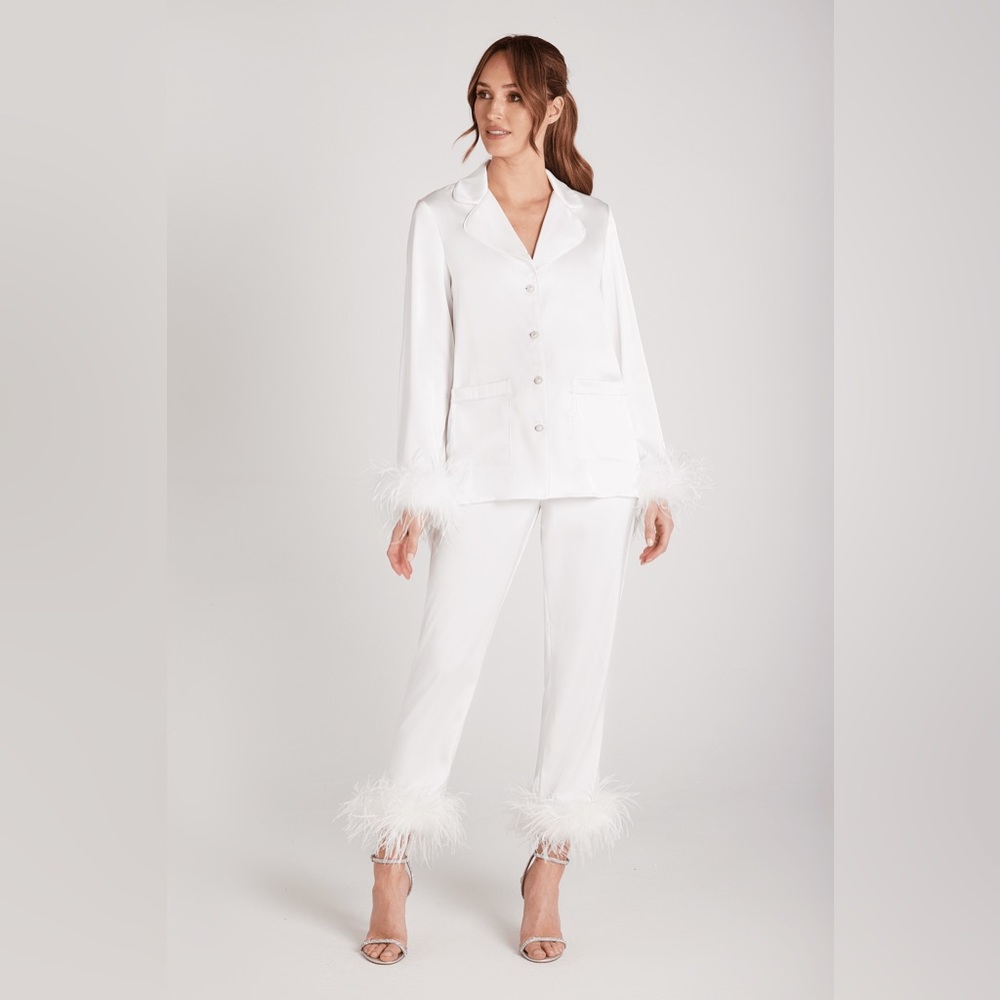 Nadine Merabi Darcie Pajamas